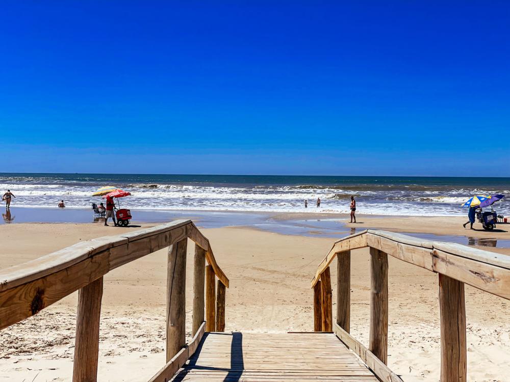 Os dados mostram que as praias gaúchas estão todas limpas e próprias para banho - Foto: Divulgação
