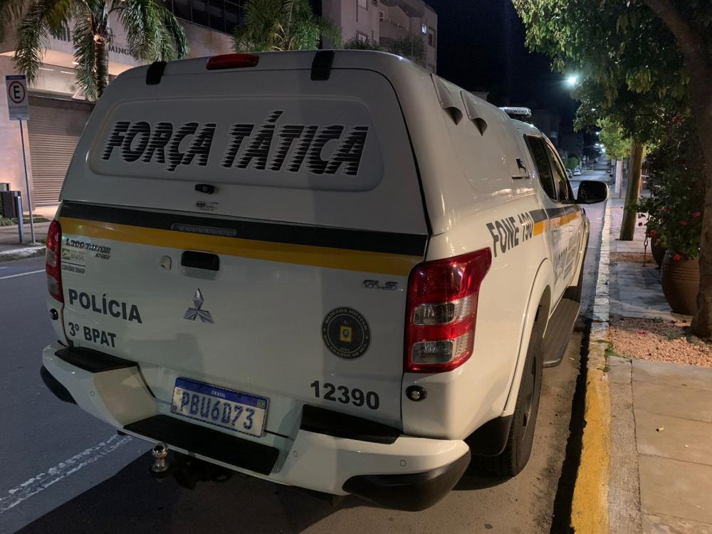 Crédito: Divulgação/3° BPAT