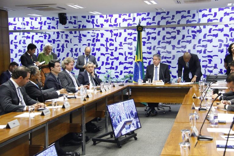 Colégio de Líderes vai debater regras de convivência parlamentar - (Foto: Marina Ramos/Câmara dos Deputados)