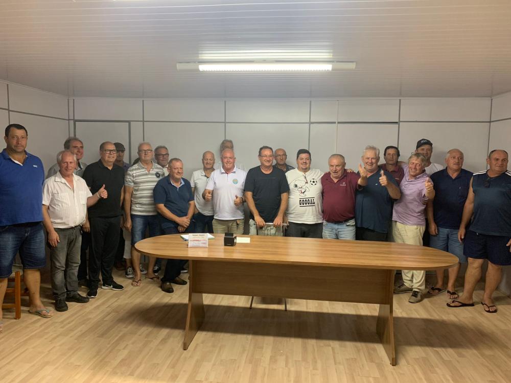 Anúncio da saída foi feito na quinta-feira, 9, em reunião com um grupo de apoiadores políticos - Foto: Divulgação