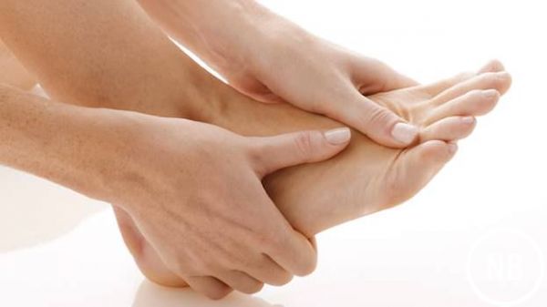 Causas para a dor no pé