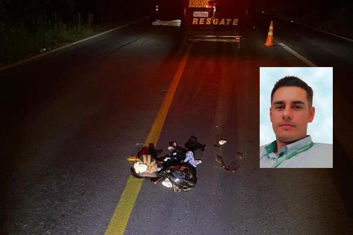 William dos Passos (foto menor) tinha 33 anos e era morador de Flores da Cunha - Foto: Divulgação