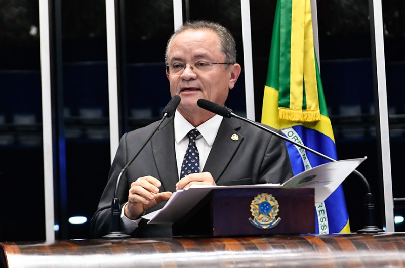 Proposta do senador Zequinha Marinho prevê que prioridade de MPEs locais ou regionais em processos licitátórios seja obrigatória - Waldemir Barreto/Agência Senado