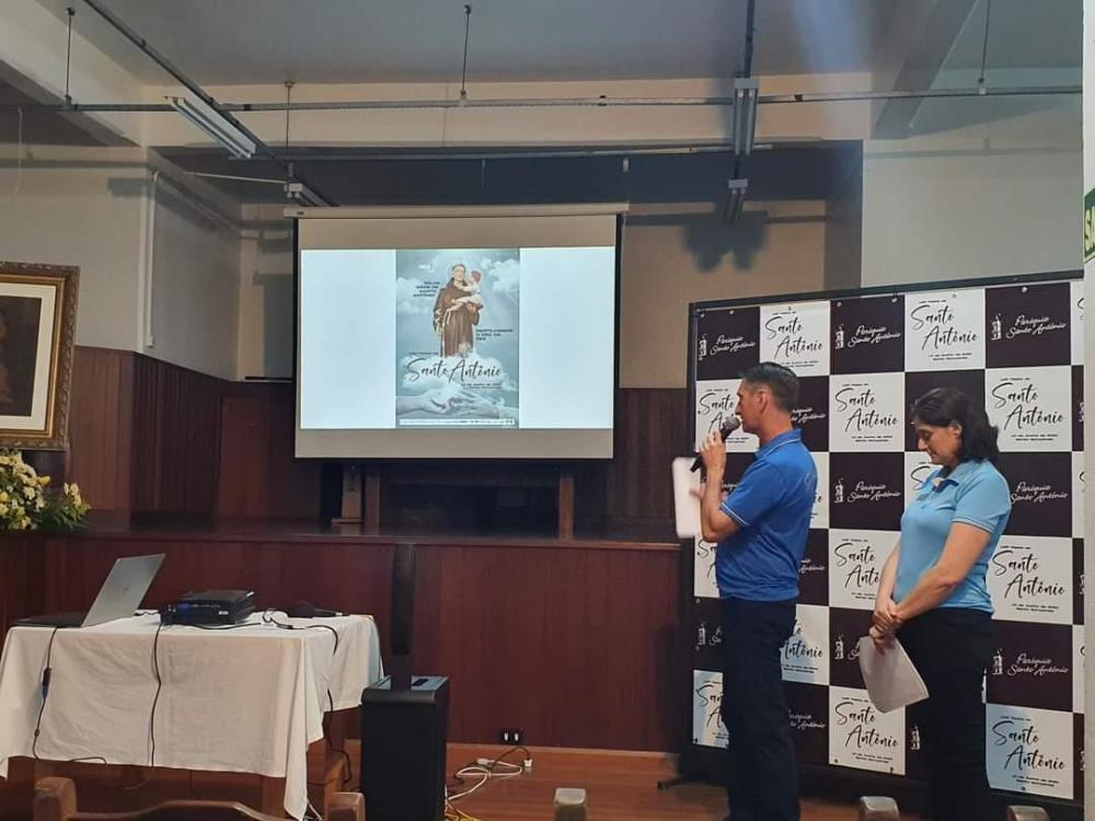 A apresentação da nova Campanha ocorreu nesta segunda-feira, 13. Crédito: Renata Oliveira/NB