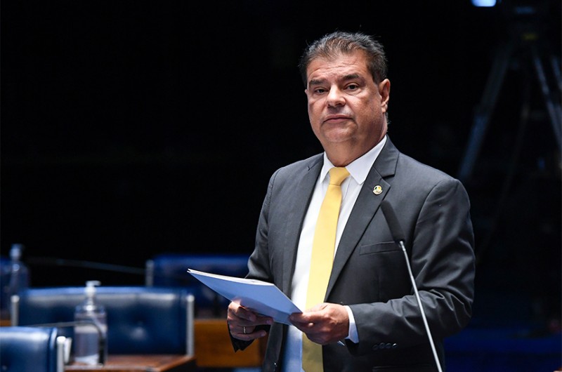 Nelsinho: É necessário garantir ao eleitor instrumentos de controle e fiscalização sobre os parlamentares - Jefferson Rudy/Agência Senado
