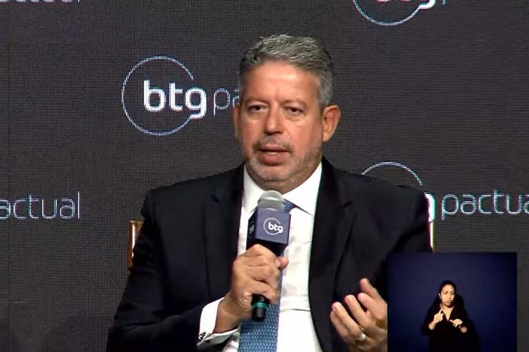 Lira: pauta prioritária neste momento é a reforma tributária - (Foto: Reprodução/YouTube)