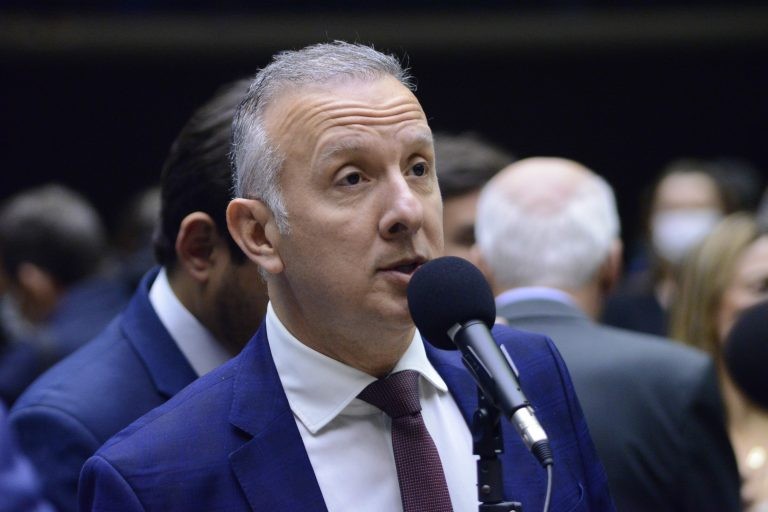 Aguinaldo Ribeiro, relator do grupo de trabalho - (Foto: Wesley Amaral/Câmara dos Deputados)