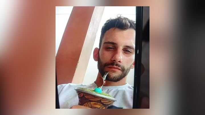 Corpo de Leonardo foi encontrado pelos Bombeiros na tarde desta quinta-feira, 16. Crédito: Divulgação