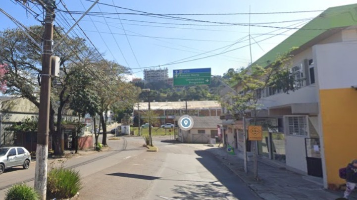 Menina de 10 anos sofre queda em anexo de academia em Bento Gonçalves