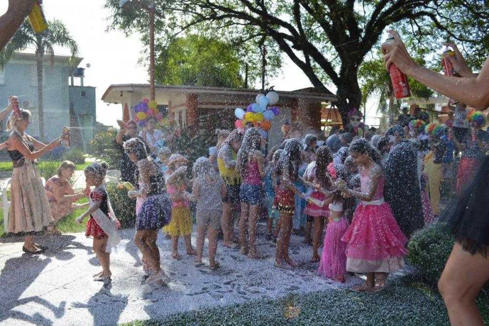 Atrações na Capital do Vinho movimentam crianças e adultos até a terça-feira