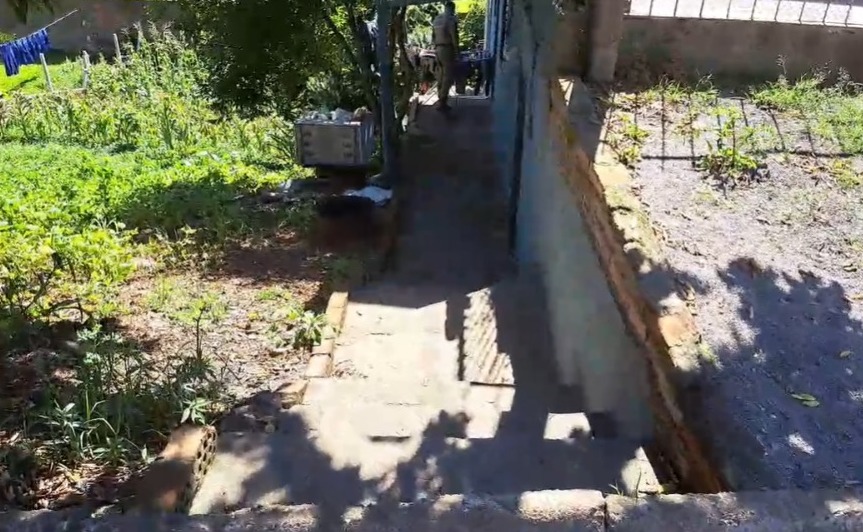 Jovem é executado a tiros no porão de residência em Carlos Barbosa