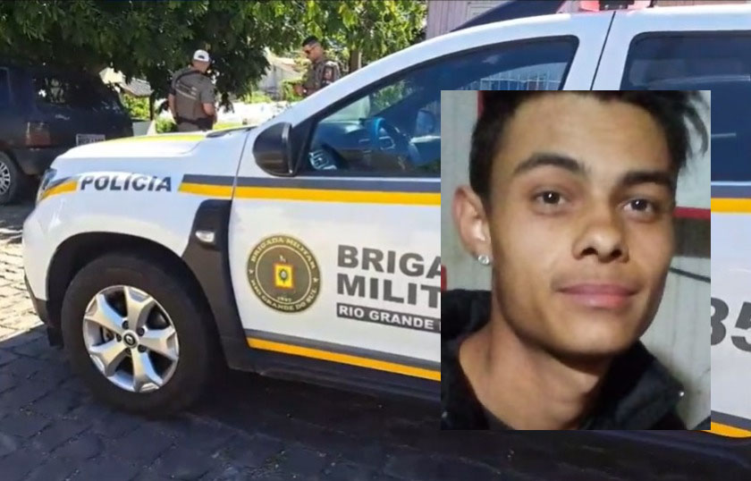 Identificado jovem morto a tiros em Carlos Barbosa