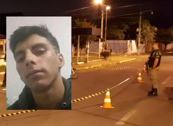 Dionatas Nunes (foto menor) tinha 21 anos e foi sepultado neste domingo, 16, em Garibaldi - Foto: Divulgação