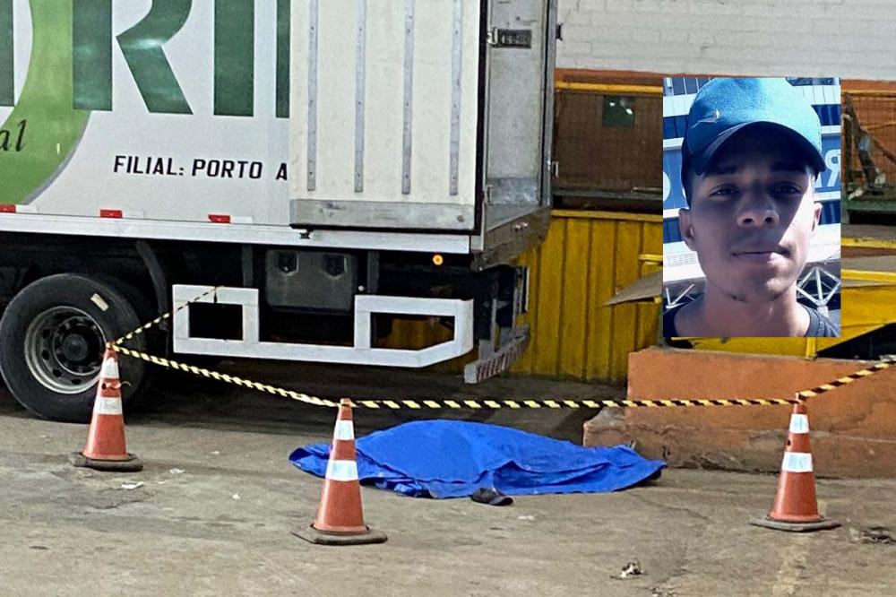 Bruno Santos Neris (foto menor) tinha 23 anos e tinha casado no dia 23 de janeiro deste ano - Foto: Divulgação