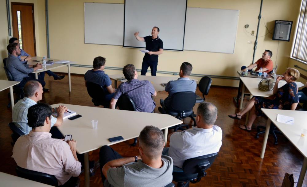 Bento+20 terá ano de trabalhos voltados para inovação, educação e sustentabilidade - Foto: Exata Comunicação, Tiago Garziera