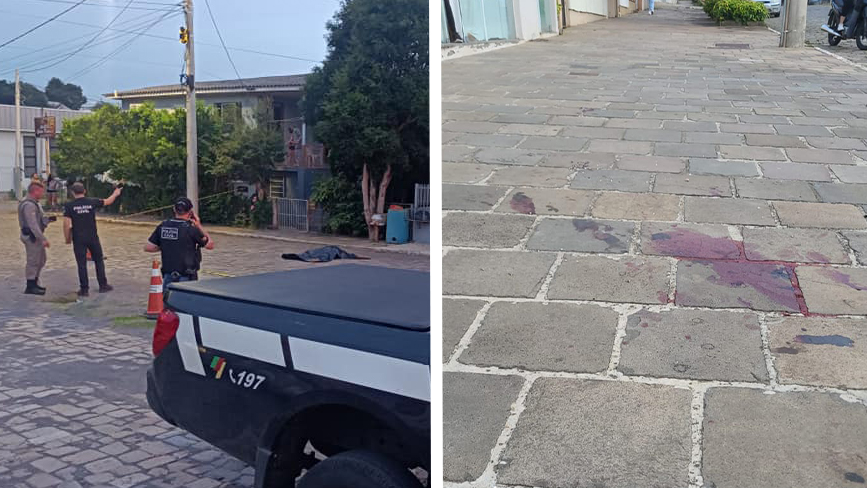 Dois jovens são executados em um intervalo de seis horas em Guaporé