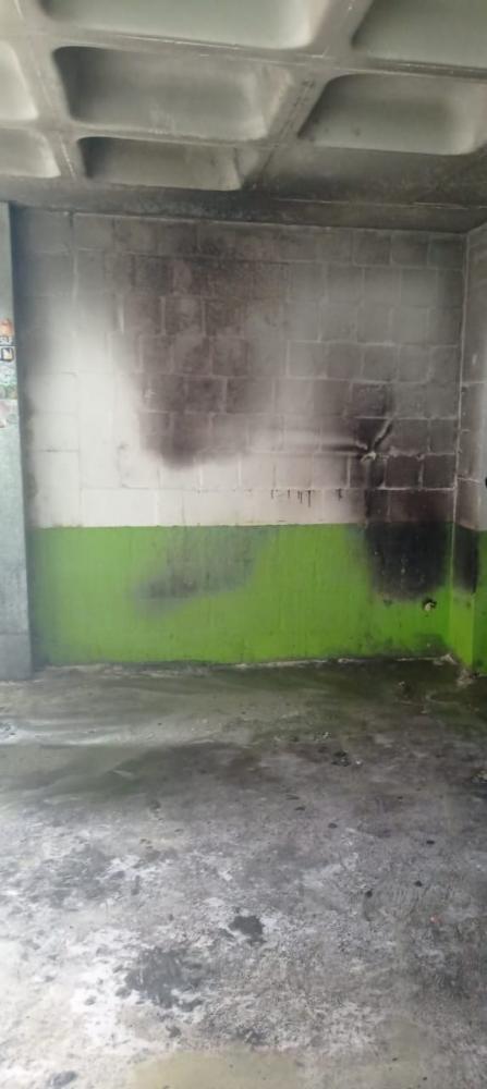 Crédito: Divulgação/Corpo de Bombeiros Militar