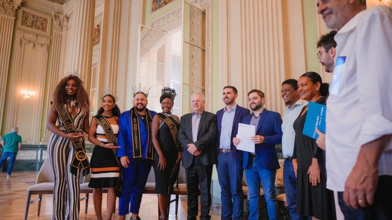 Vice-governador recebe comitivas e convites para eventos em diversas regiões do Estado