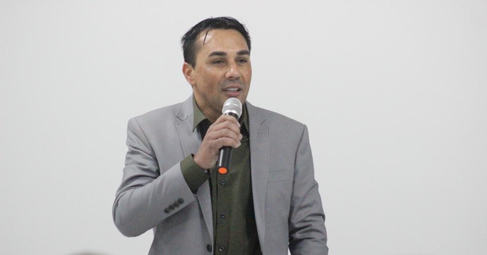 Pedro Santana ficou cerca de 10 horas presos na Penitenciária Estadual de Bento Gonçalves