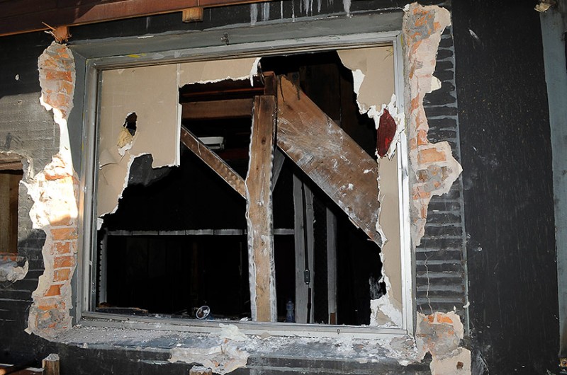 O incêndio da Boate Kiss, em Santa Maria (RS), deixou mais de 200 mortos em 2013 - Wilson Dias/ABr