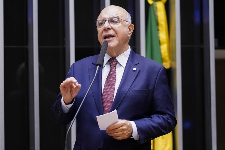 Arnaldo Jardim defendeu que áreas do governo ligadas ao agronegócio permaneçam na mesma pasta - (Foto: Pablo Valadares/Câmara dos Deputados)