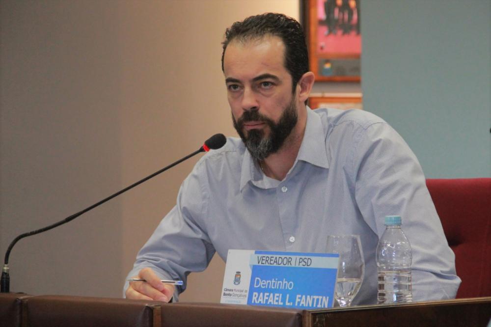 O vereador explica que elaborou este projeto motivado pelo fato de que diversos casos de corrupção envolvendo empresas privadas com entes públicos ganharam as manchetes dos meios de comunicação. Crédito: Divulgação