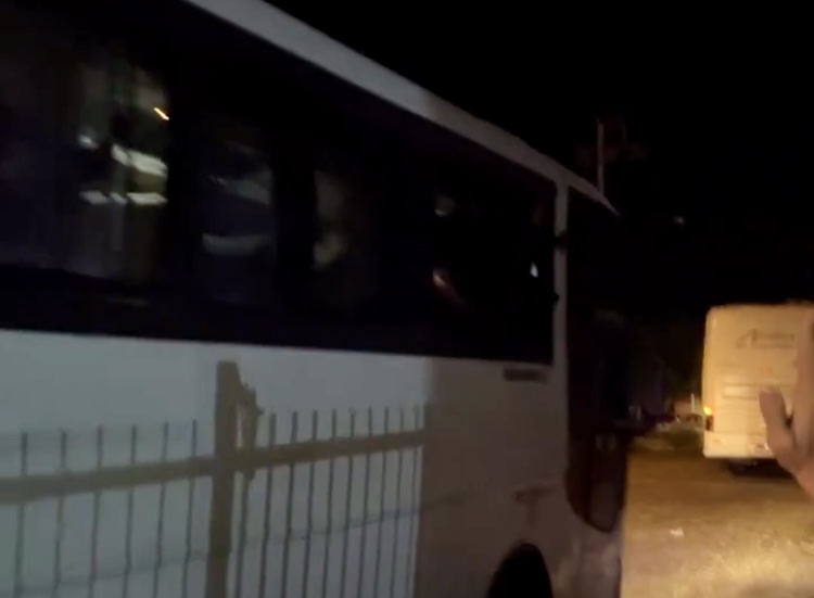Ônibus deixem Bento Gonçalves ainda na noite desta sexta-feira, 24, rumo à Salvador, na Bahia - Foto: Divulgação