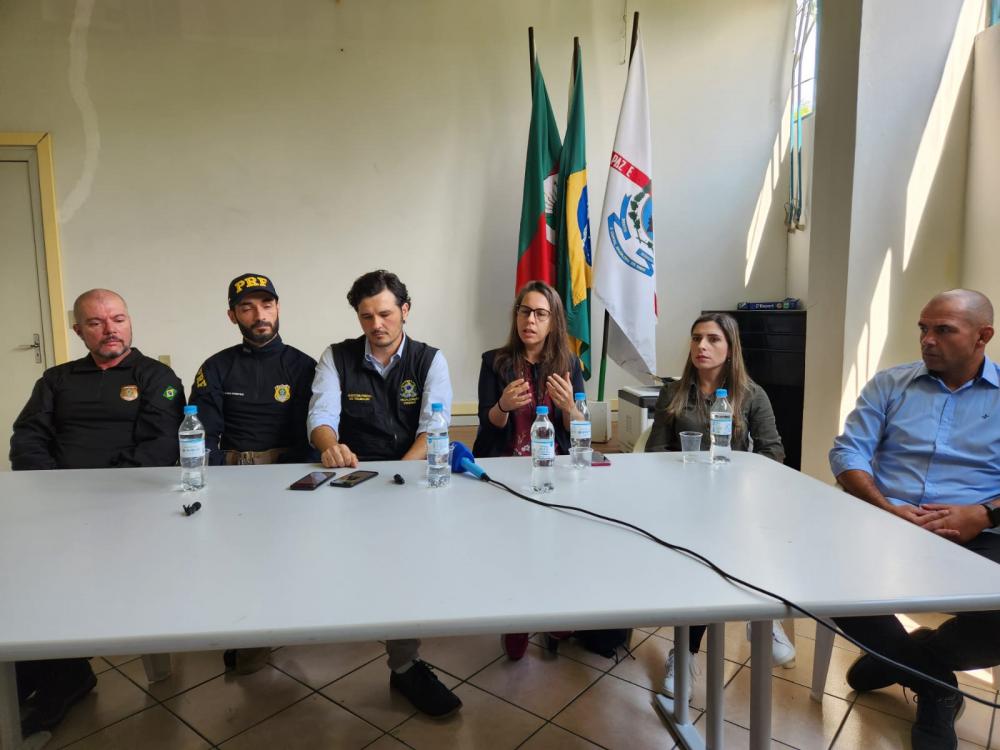 MPT e MTE divulgam resultados do resgate de trabalhadores em situação análoga à escravidão em Bento