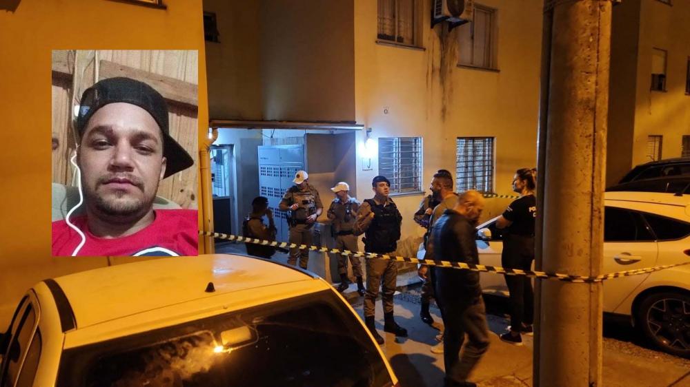Identificado homem executado a tiros em Bento Gonçalves