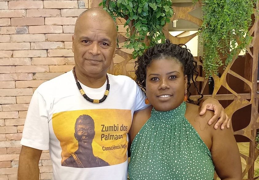 Deputada Laura Sito convidou o presidente Marcus Flavio Ribeiro para a audiência pública na Assembleia Legislativa