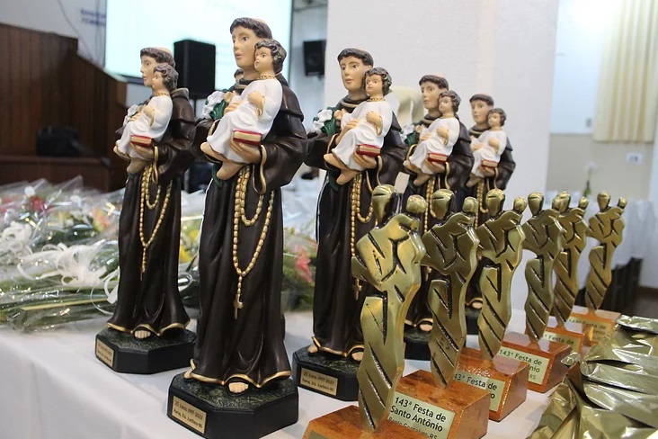Instituído em 1987, o Troféu 