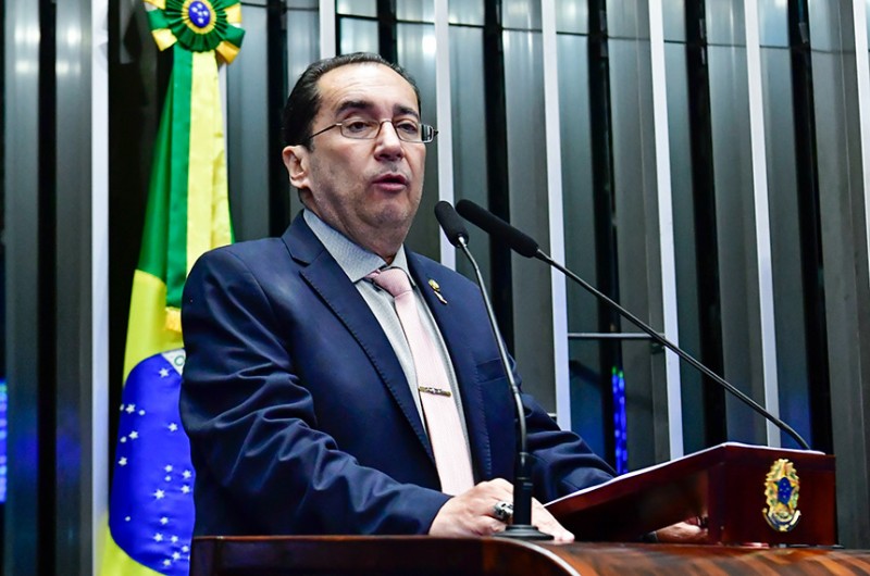 Waldemir Barreto/Agência Senado