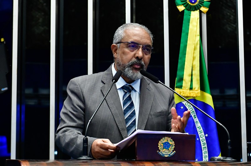 A sessão foi proposta pelo senador Paulo Paim (PT-RS), que quer manter vivo o debate sobre preconceito racial no Brasil - Waldemir Barreto/Agência Senado