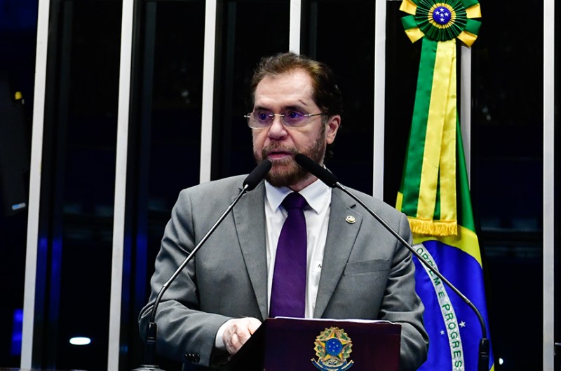 Waldemir Barreto/Agência Senado