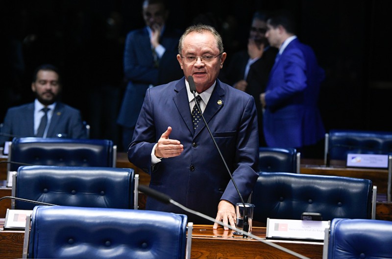 Jefferson Rudy/Agência Senado