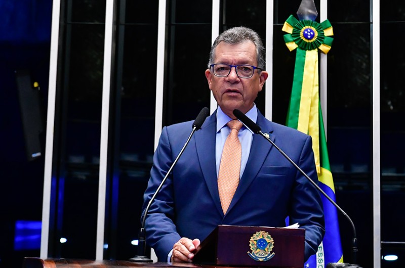 Waldemir Barreto/Agência Senado