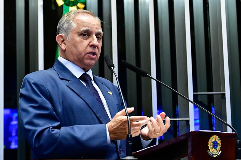 Waldemir Barreto/Agência Senado