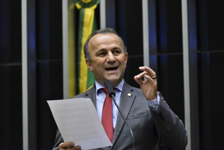 Helder Salomão diz que a portaria extrapolou a competência do ministério - (Foto: Zeca Ribeiro/Câmara dos Deputados)