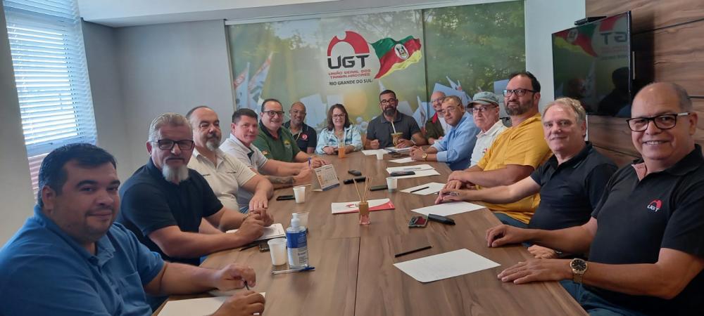 A quinta edição do Congresso Estadual da UGT acontece no dia 28 de fevereiro, em Porto Alegre - Fotos: Divulgação