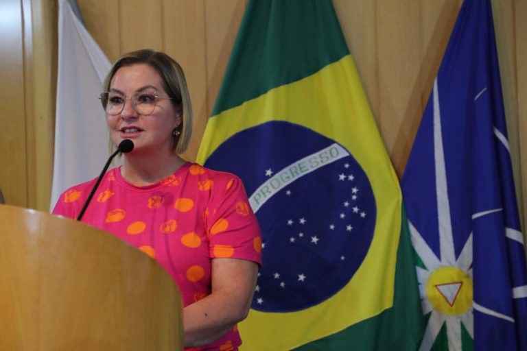 Ana Paula Leão se inspirou em experiências realizadas em Uberlândia (MG) - (Foto: Divulgação/Facebook)