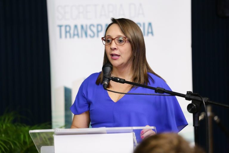 A autora da proposta, deputada Renata Abreu - (Foto: Michel Jesus/ Câmara dos Deputados)