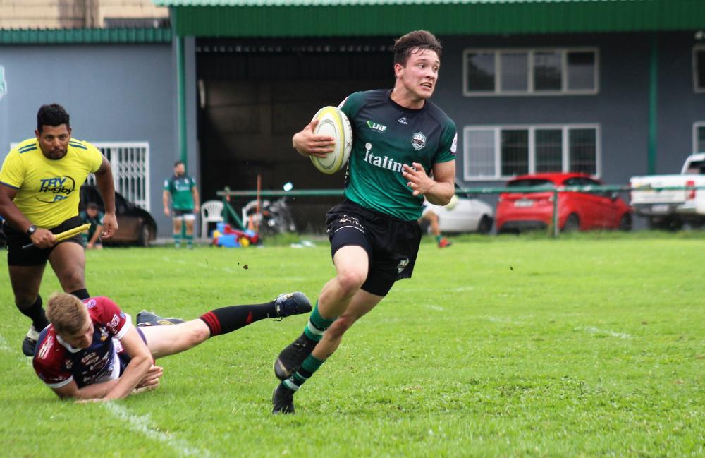 Foto: Kévin Sganzerla