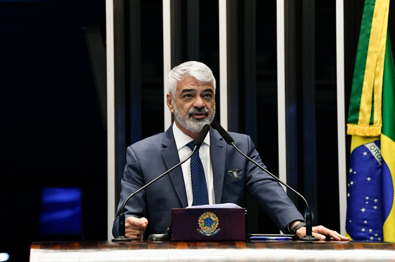 Roque de Sá/Agência Senado