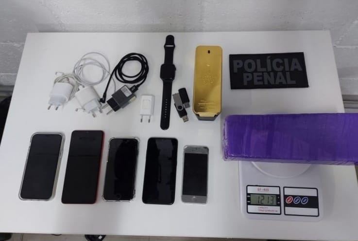 Crédito: Divulgação/Susepe