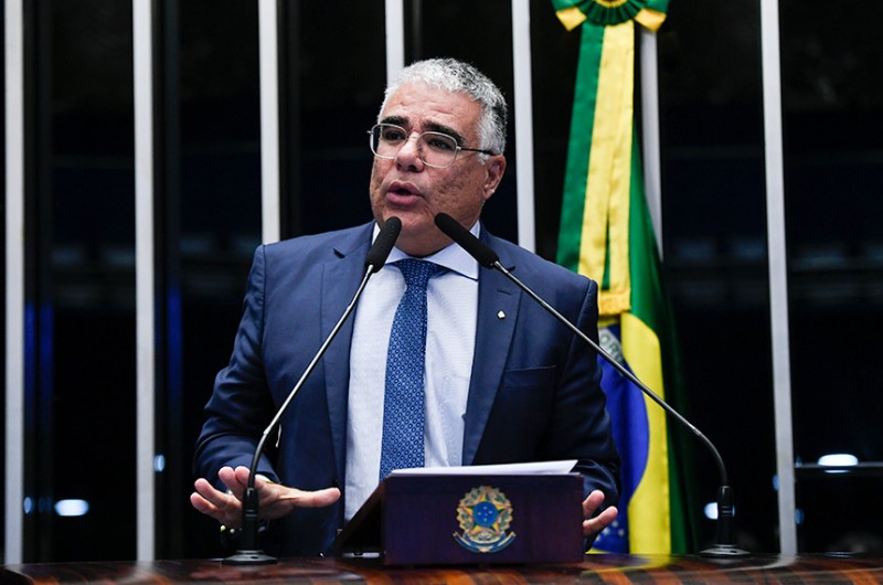 Jefferson Rudy/Agência Senado
