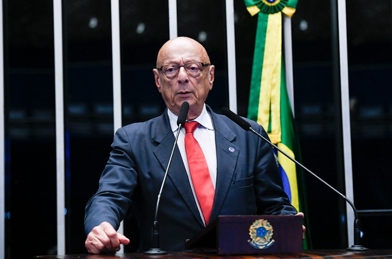 Jefferson Rudy/Agência Senado