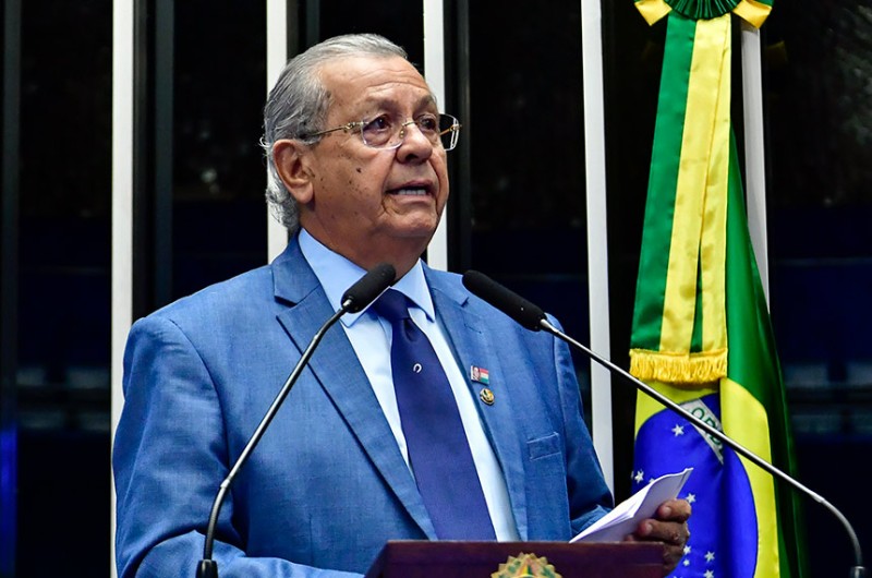 Waldemir Barreto/Agência Senado