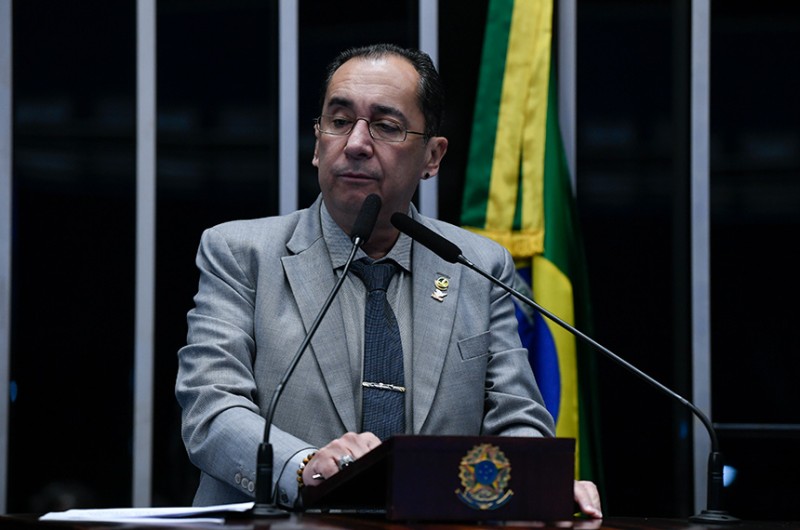 Jefferson Rudy/Agência Senado