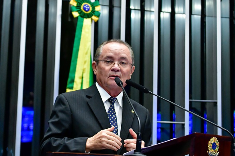 Waldemir Barreto/Agência Senado