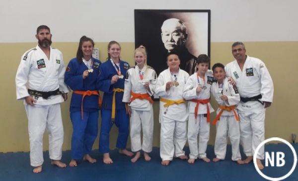 Atletas de Bento conquistam resultados expressivos no 16º Meeting Interestadual